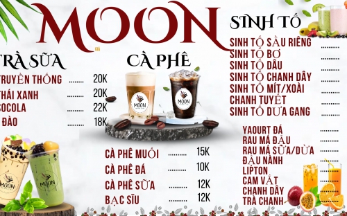 Moon Coffee and Tea